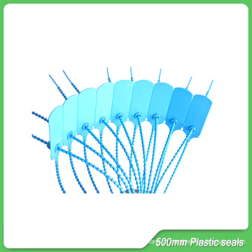 Selo plástico (JY500-2S), puxe apertados vedantes, vedações de alta segurança
